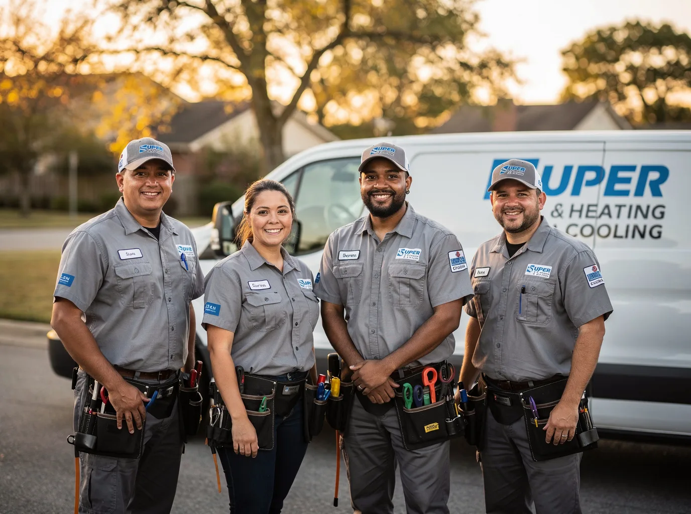 Hvac Repair company in Marion, MS